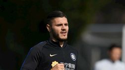 Da Napoli – Icardi non vuole perdere i diritti di uno dei suoi contratti. De Laurentiis apre