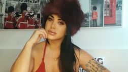 Marika Fruscio: “Purtroppo il Covid ha beccato anche me. Ma prometto che mi rimetto presto”
