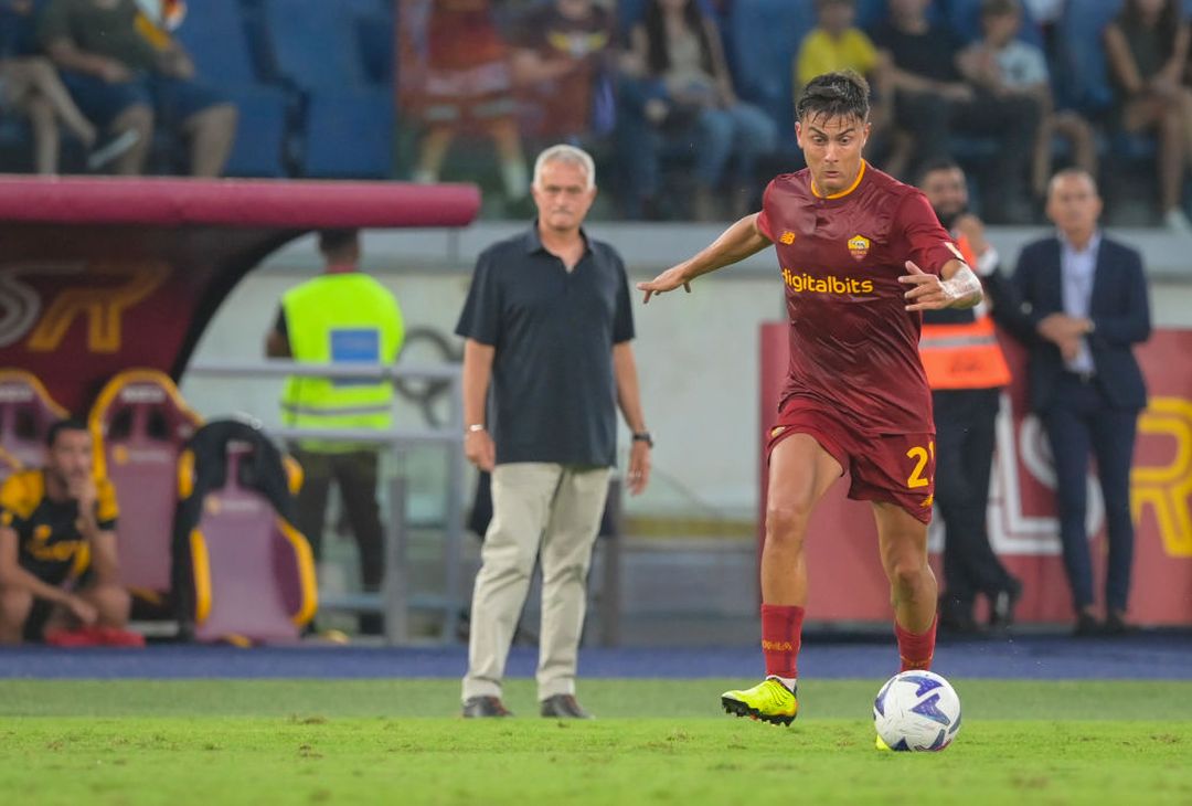 Roma-Cremonese 1-0 – FOTO GALLERY - immagine 76