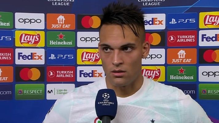 Lautaro: “Contentissimo per gol e prestazione, l’importante è la squadra. In campionato…” - immagine 1