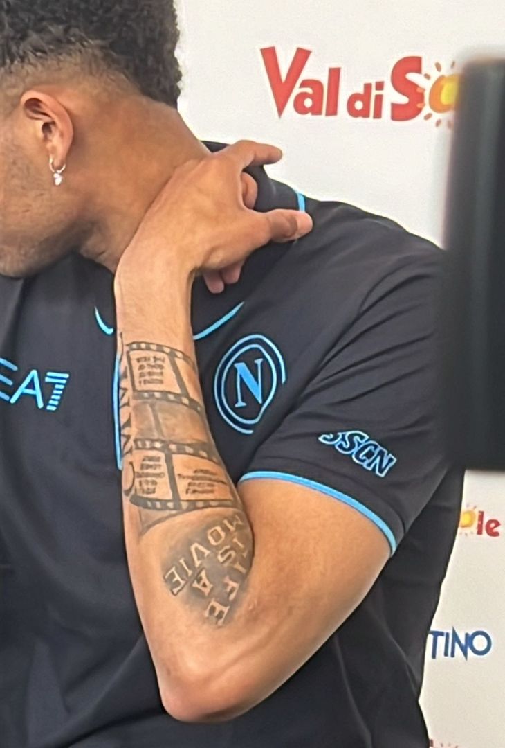 Come da tradizione la Val di Sole e il Trentino sono presenti a Napoli alla Borsa Mediterranea del Turismo alla Fiera d’Oltremare, per l’ormai tradizionale incontro con la stampa con la partecipazione di due calciatori del Napoli: Ngonge e Mazzocchi