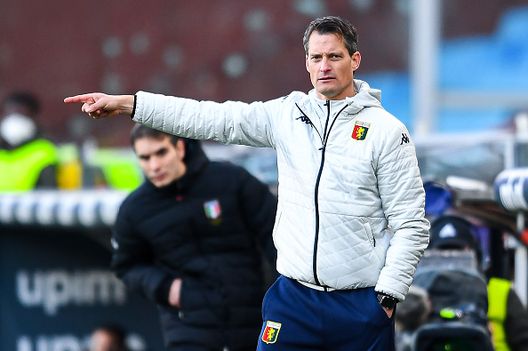 Alexander Blessin (Getty Images) Genoa Blessin