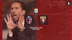 FINALE! Primavera, Bologna-Torino 1-1