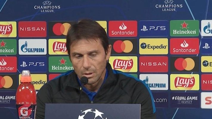 Fotogramma tratto da Skysport 