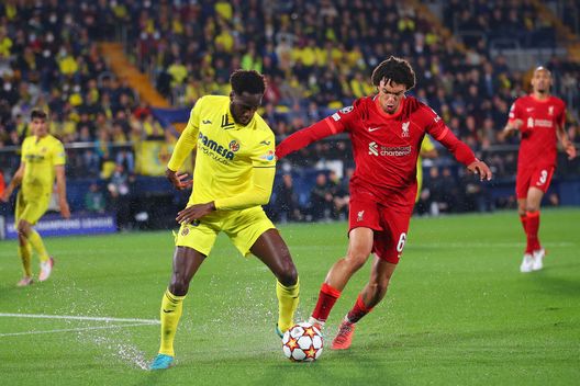 (Photo by Eric Alonso/Getty Images) Champions semaforo: prima giallo Villarreal, poi rosso Liverpool- immagine 2
