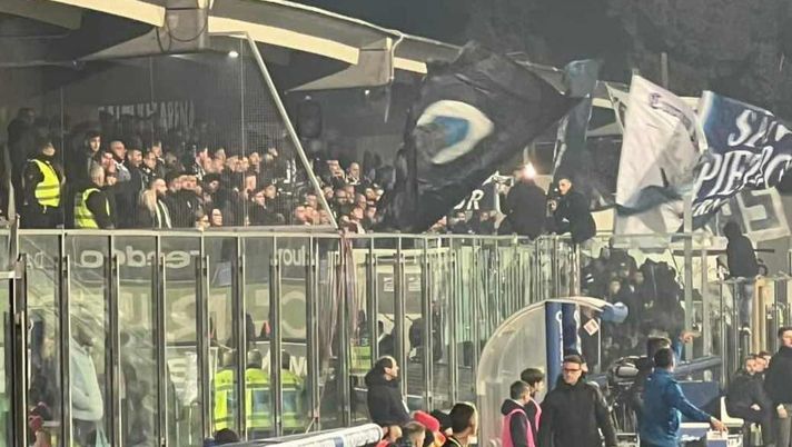 Scontri con gli ultras tarantini: Brindisi, a porte chiuse il derby con la Virtus Francavilla - immagine 1