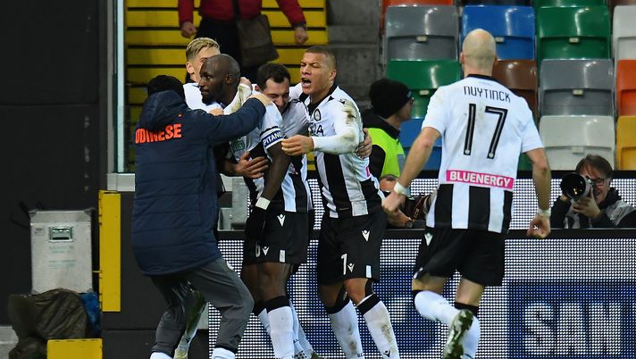 Udinese: di nuovo in campo Udinese: di nuovo in campo