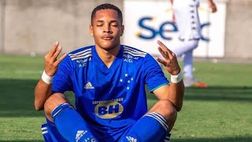 Athletico Paranaense, il baby-gol di Vitor Roque: a segno a 17 anni in Coppa Libertadores
