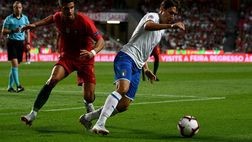 Nations League, l’Italia affonda in Portogallo: André Silva spalanca lo spettro della Serie B