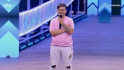 X Factor, neomelodico “da Catania con maglia Palermo”. Agnelli: “Hai le palle!”