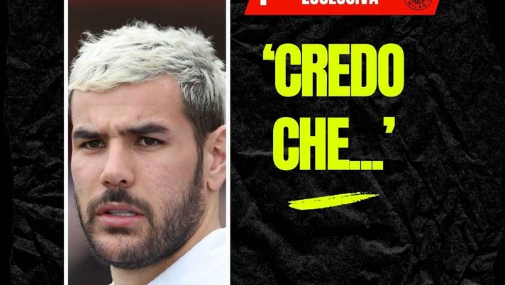 ESCLUSIVA Milan, Longo: 'Theo Hernandez? Credo che il rinnovo si farà'