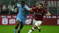 Verso Milan-Udinese, quattro giocatori in dubbio per domenica