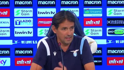 Lazio-Parma, Inzaghi: “Muriqi e Lulic avranno più spazio, avremo bisogno di tutti. Arbitri? Non mi piace una cosa”