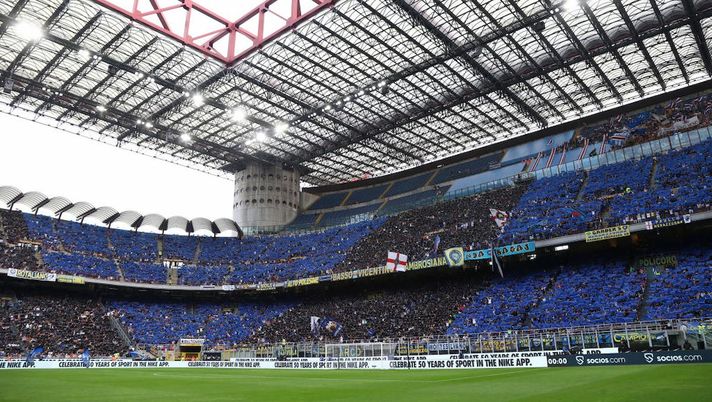 San Siro Meazza Inter