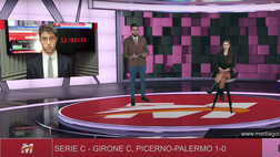 SportMediagol, il post partita di AZ Picerno-Palermo 1-0
