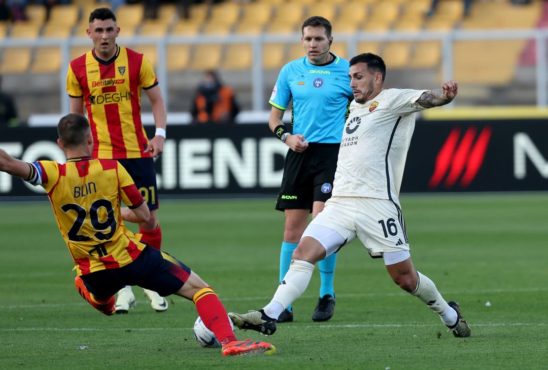 Lecce-Roma – FOTOGALLERY - immagine 26