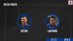 VIDEO Inter-Porto, Inzaghi così in Champions League: la probabile formazione