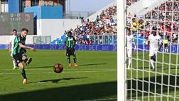 Cinque rigori sbagliati nel girone d’andata: gli errori del Sassuolo sono da record