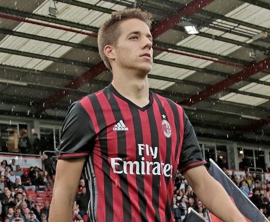 Mario Pasalic Milan