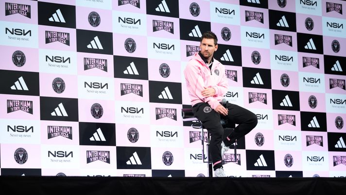 Un tovagliolo storico: all’asta il primo contratto di Messi, vale 600mila dollari! - immagine 1