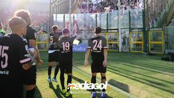 LE PAGELLE DI MEDIAGOL: NOLA-PALERMO 0-1. Rosa corsari anche a Nola e adesso sono nove le vittorie di fila
