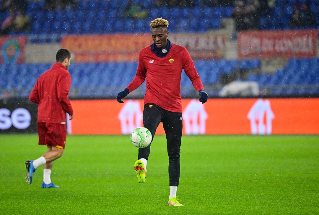 Roma-Zorya Luhansk 4-0 – FOTO GALLERY - immagine 7