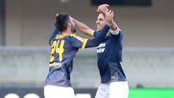 Ex Verona, Romulo al Genoa