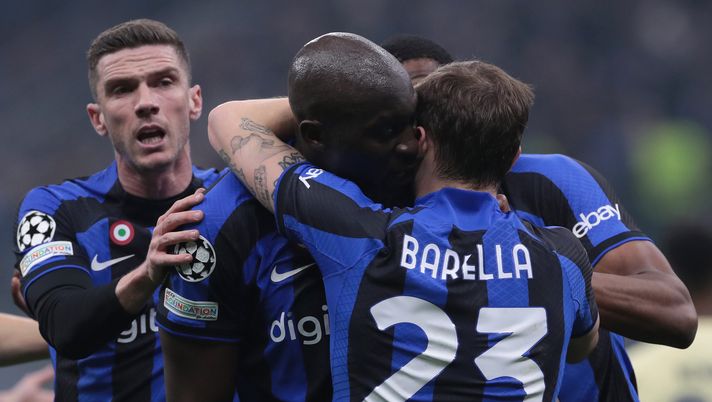 Inter Porto Champions League