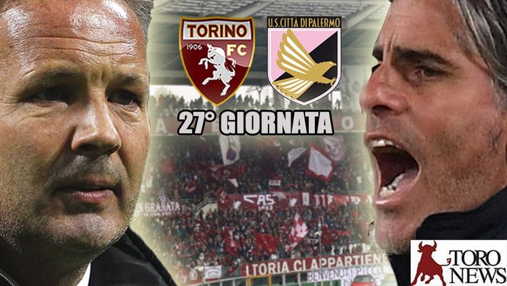 Live! Torino-Palermo 