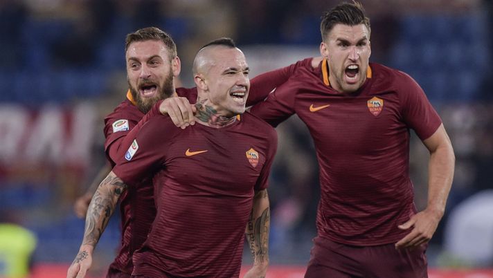 Nainggolan alla Spal riabbraccia De Rossi - immagine 1