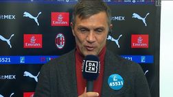 Maldini: “Derby partita che si prepara da sola. Ibra tesissimo, una corda di violino”