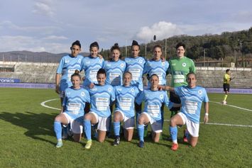 Napoli Femminile, battuto di misura il Trento: doppietta di del Estal- immagine 2