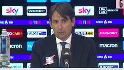 VIDEO Udinese-Lazio, Inzaghi: “Il nostro un tour de force. Sono soddisfatto”