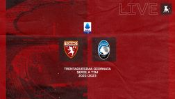 FINALE! Torino-Atalanta 1-2