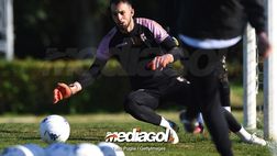 Brignoli: “A Palermo ho lasciato il cuore, la B è il minimo. Capisco i tifosi…”
