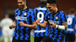 Ag. Lautaro: “Mercato? Molto legato all’Inter. Ritorno di Hakimi? Il calcio è dinamico…”