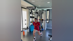 VIDEO – Quanta voglia di Roma per Matic: allenamento con la maglia giallorossa