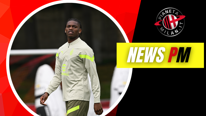 Rafael Leao AC Milan