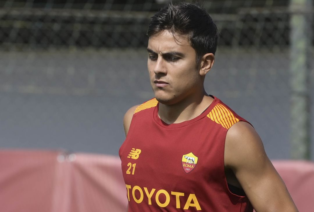 Trigoria, l’allenamento alla vigilia del Ludogorets – FOTO GALLERY - immagine 15