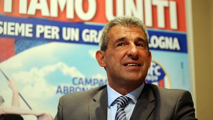 Salvatore Bagni, ex calciatore (getty images)