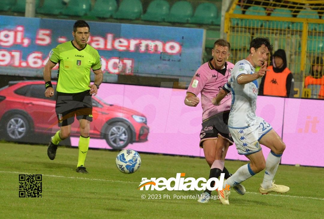 FOTO Palermo-Brescia 2-2, 38ª giornata di Serie B 2022-2023 (GALLERY) - immagine 56