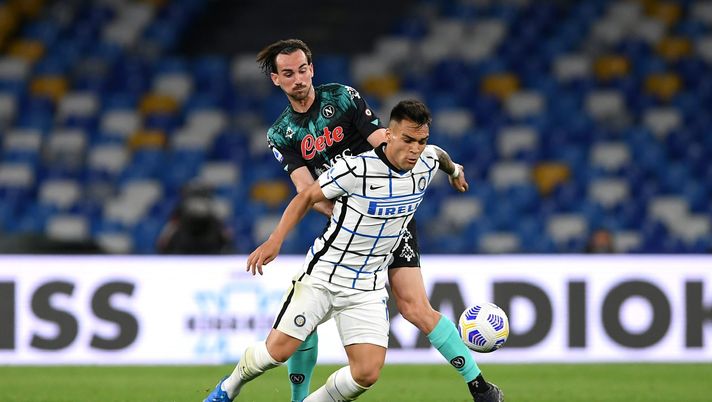 Napoli, fai attenzione a Lautaro Martinez! El Toro è una certezza - immagine 1