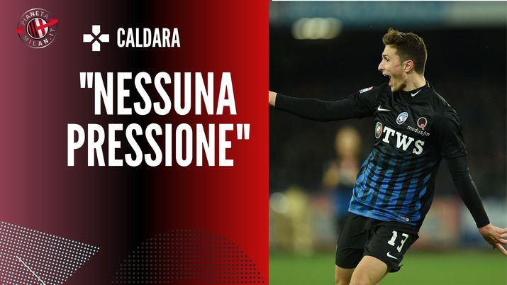 Mattia Caldara, neo giocatore del Venezia (qui la con la maglia dell'Atalanta) | credits: Getty images Mattia Caldara, neo giocatore del Venezia (qui la con la maglia dell'Atalanta) | credits: Getty images