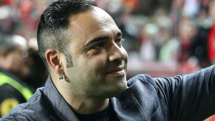 Fabrizio Miccoli compie 38 anni: arrivano gli auguri del Benfica Fabrizio Miccoli compie 38 anni: arrivano gli auguri del Benfica