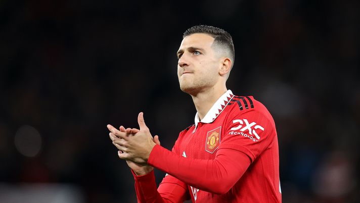 Diogo Dalot Manchester United