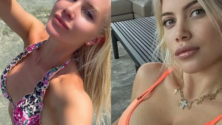 Brutto scherzo di Maxi Lopez alla sua Daniela: i social “Facevi così anche con Wanda…?” - immagine 1