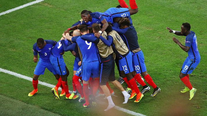 Euro 2016, gruppo A: la solita Francia da cardiopalma supera 2-0 l&#8217;Albania. Il commento 