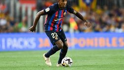 Barcellona, Kounde brucia le tappe: sarà a disposizione di Xavi contro l’Inter?