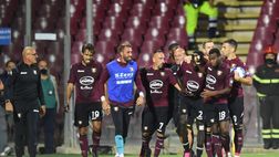 Fantacalcio Salernitana, granata non partono per Udine causa Covid-19: l’ASL vieta la trasferta