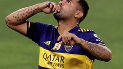 Boca Juniors, la vicinanza dei compagni per l’infortunato Salvio: “Siamo un gruppo molto unito. Ringrazio tutti per il supporto”